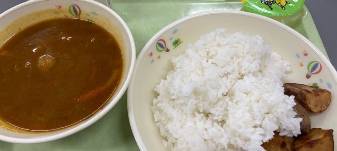 23日(金)の給食