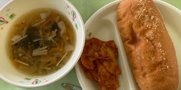 13日(火曜)の給食