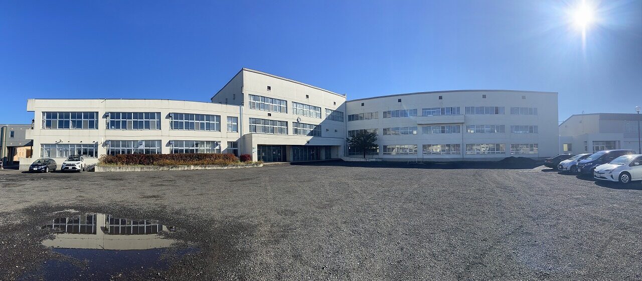 釧路町立富原中学校